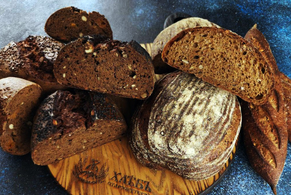4 варианта здорового хлеба или не все углеводы созданы равными