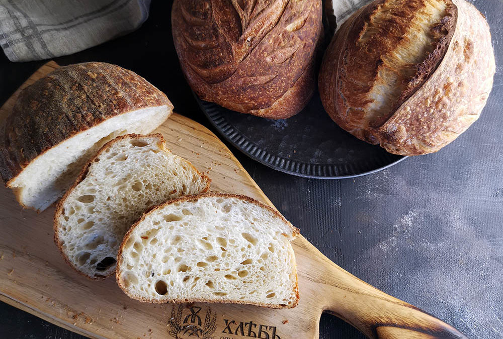 Преимущества хлеба на закваске для диабетиков