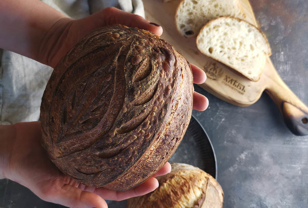 Как обеспечить хлебу хороший подъём во время выпечки